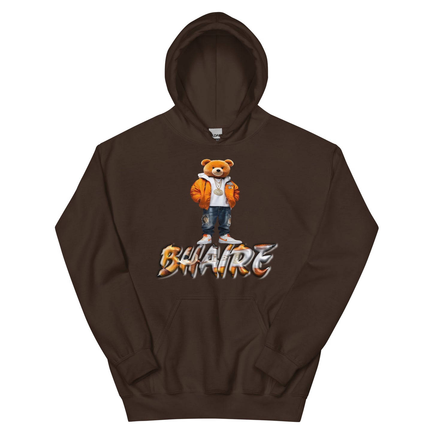 BHAIRE HOODIE