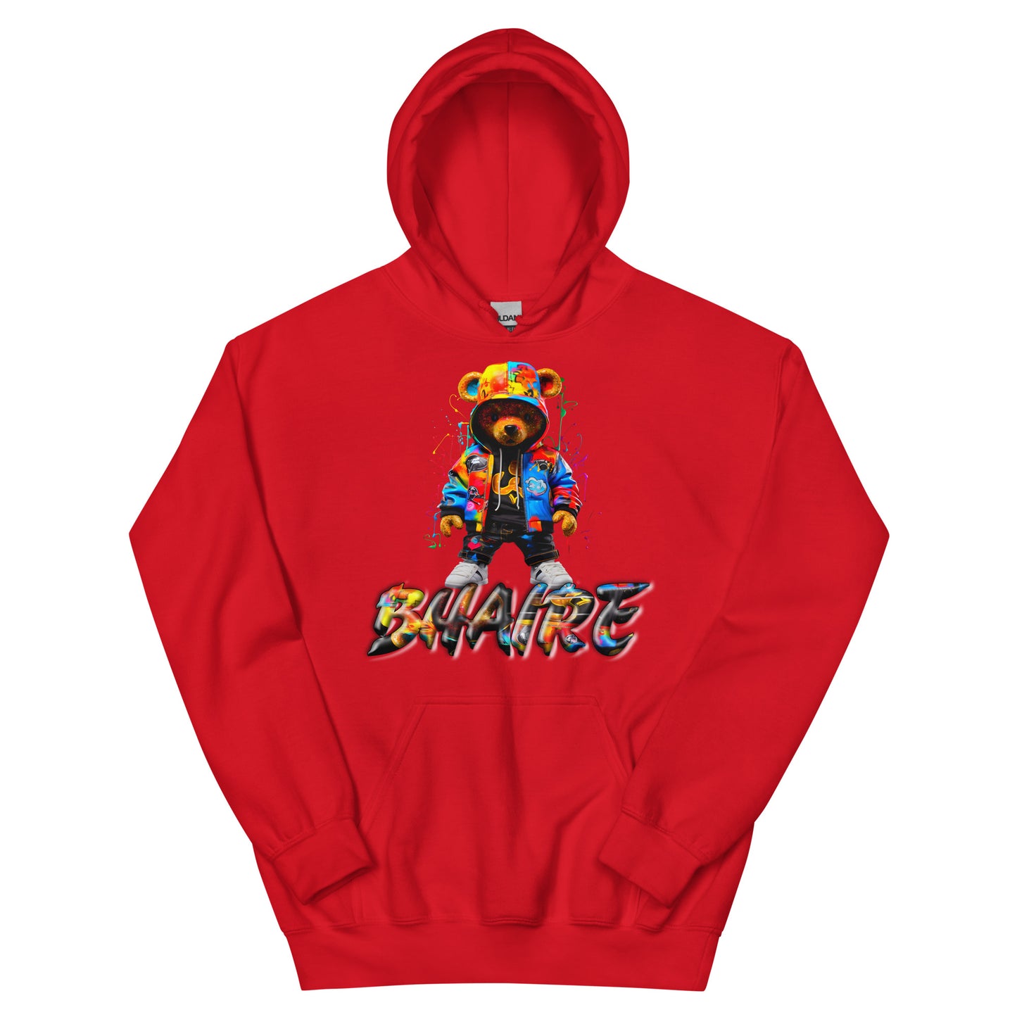 BHAIRE HOODIE